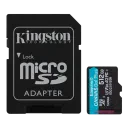 Карта памяти Kingston Canvas Go! Plus, 512Гб (SDCG3/512GB)