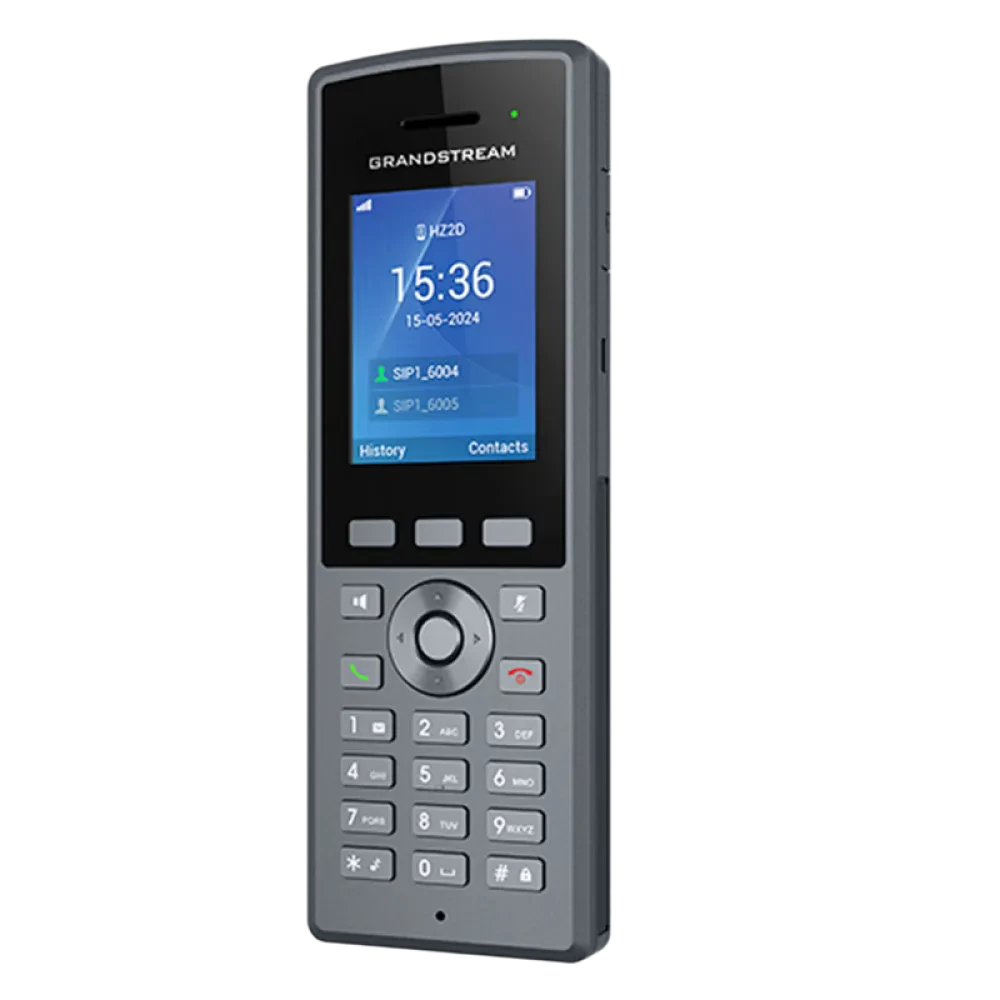 Telefon IP Grandstream DP735, Gri