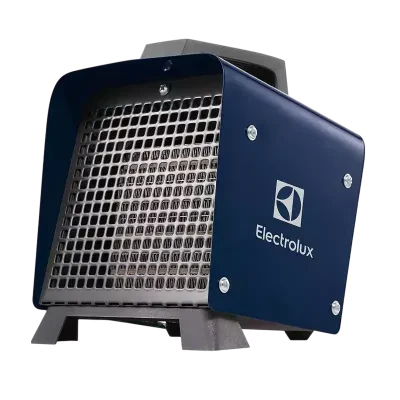 Pistol de căldură Electrolux EIFH/C-2 EEC, 2200W, Albastru
