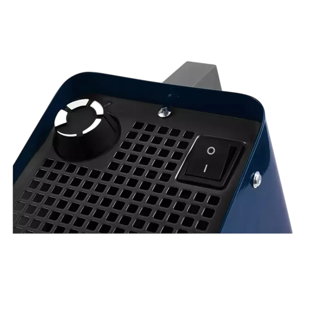 Pistol de căldură Electrolux EIFH/C-2 EEC, 2200W, Albastru