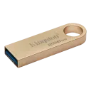 USB Flash накопитель Kingston DataTraveler SE9 G3, 256Гб, Золотой