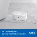 Detector de scurgeri TP-LINK Tapo T300, Alb