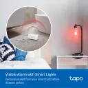 Detector de scurgeri TP-LINK Tapo T300, Alb