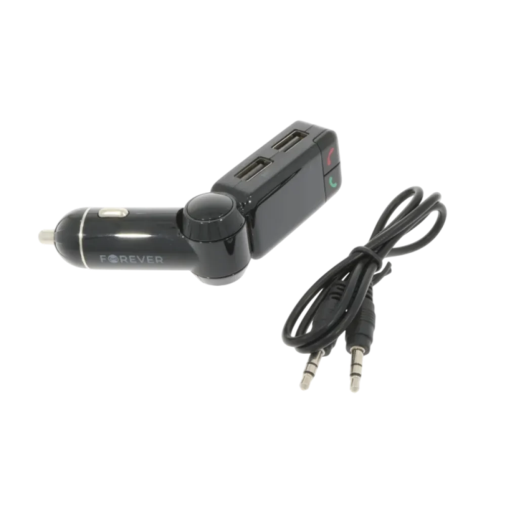 Modulator FM Forever TR-320, Negru