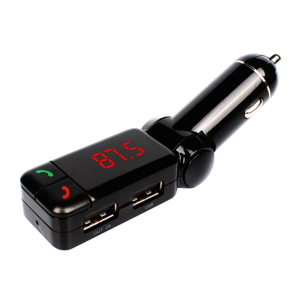 Modulator FM Forever TR-320, Negru