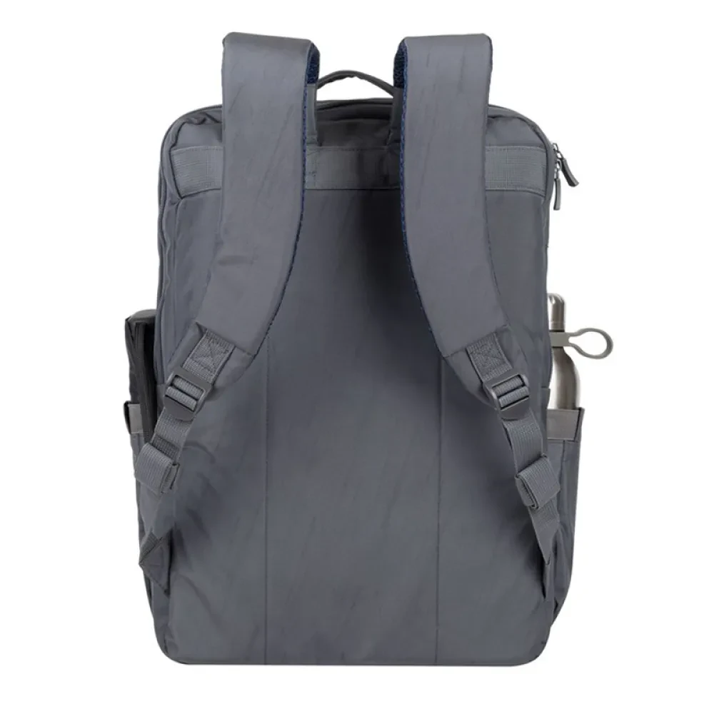 Рюкзак для ноутбука RivaCase 7569, 17.3", ECO-FRIENDLY RPET полиэстер, Серый