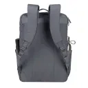 Рюкзак для ноутбука RivaCase 7569, 17.3", ECO-FRIENDLY RPET полиэстер, Серый