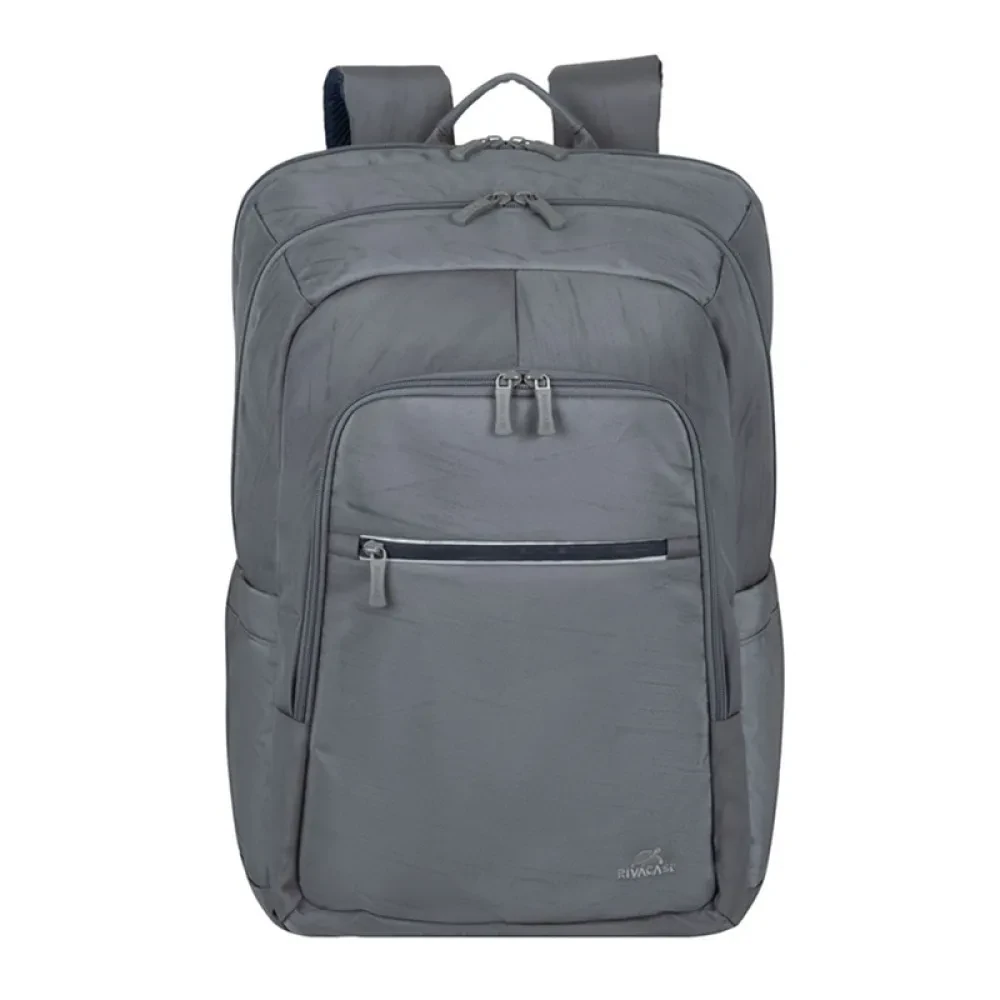 Рюкзак для ноутбука RivaCase 7569, 17.3", ECO-FRIENDLY RPET полиэстер, Серый