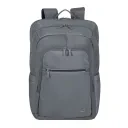 Рюкзак для ноутбука RivaCase 7569, 17.3", ECO-FRIENDLY RPET полиэстер, Серый