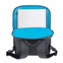 Рюкзак для ноутбука RivaCase 7569, 17.3", ECO-FRIENDLY RPET полиэстер, Серый