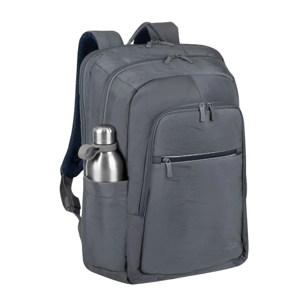 Рюкзак для ноутбука RivaCase 7569, 17.3", ECO-FRIENDLY RPET полиэстер, Серый