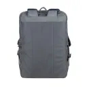 Рюкзак для ноутбука RivaCase 7569, 17.3", ECO-FRIENDLY RPET полиэстер, Серый