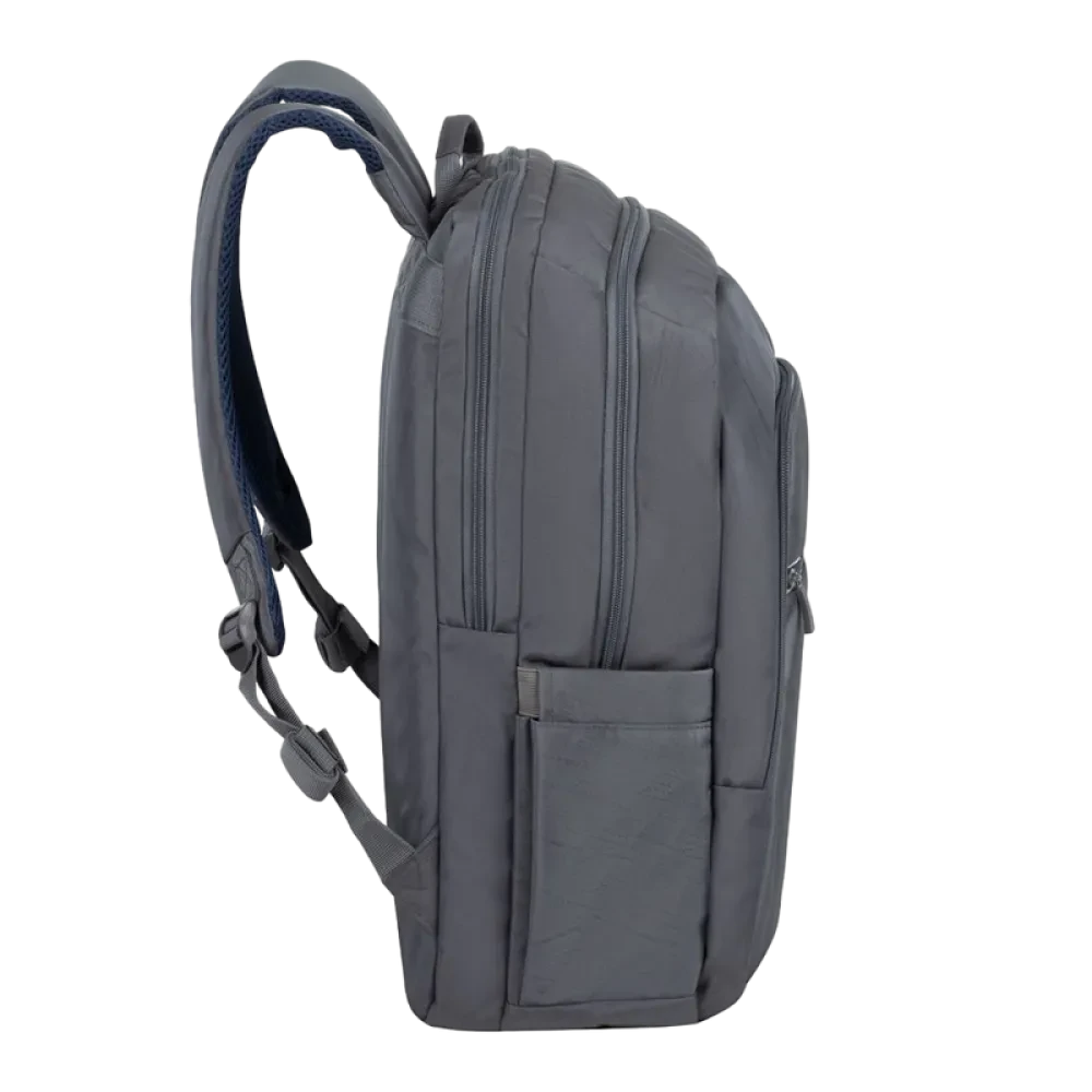Рюкзак для ноутбука RivaCase 7569, 17.3", ECO-FRIENDLY RPET полиэстер, Серый