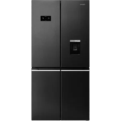 Frigider Sharp SJ-NFA25IHDAE-EU, Negru