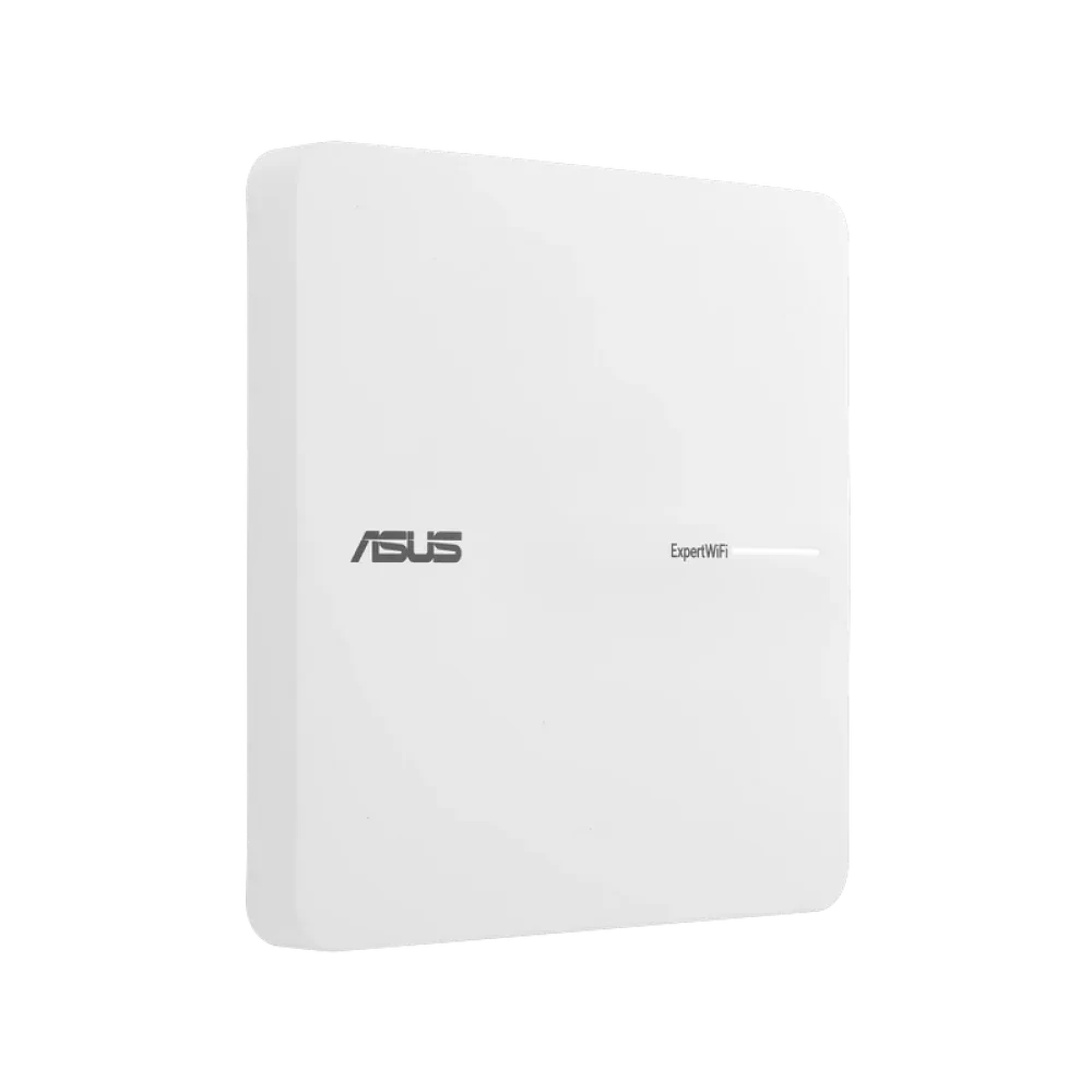 Punct de acces ASUS EBA63, 300 Mbps, 2402 Mbps, Alb