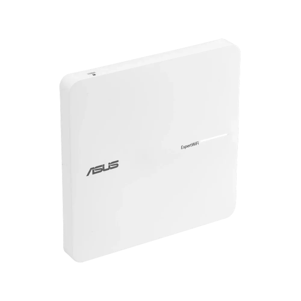 Punct de acces ASUS EBA63, 300 Mbps, 2402 Mbps, Alb