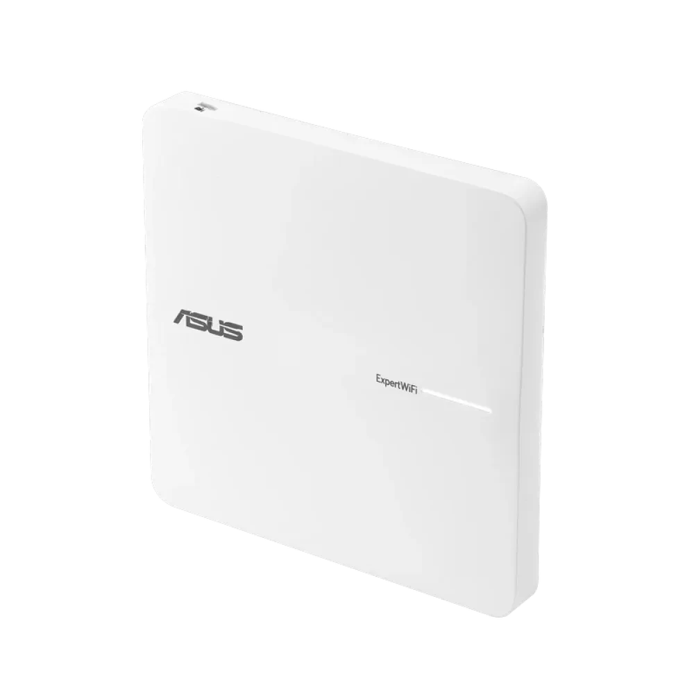 Punct de acces ASUS EBA63, 300 Mbps, 2402 Mbps, Alb