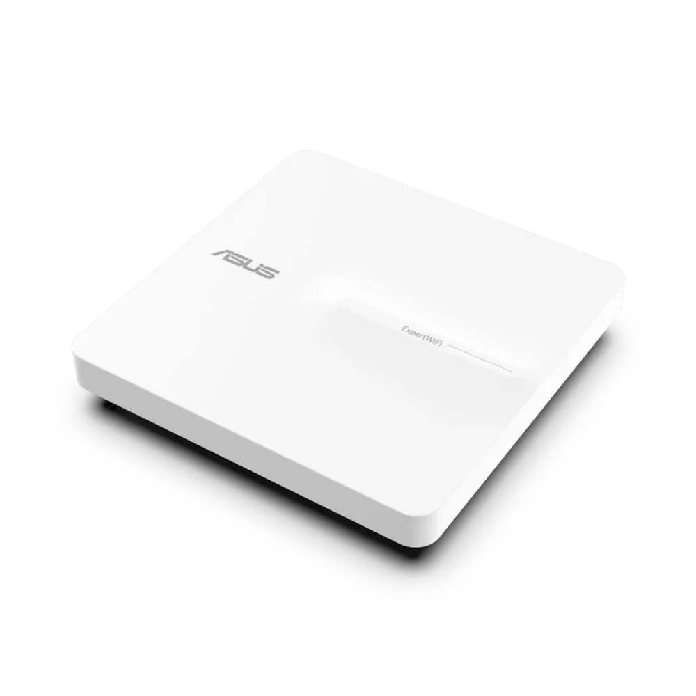 Punct de acces ASUS EBA63, 300 Mbps, 2402 Mbps, Alb