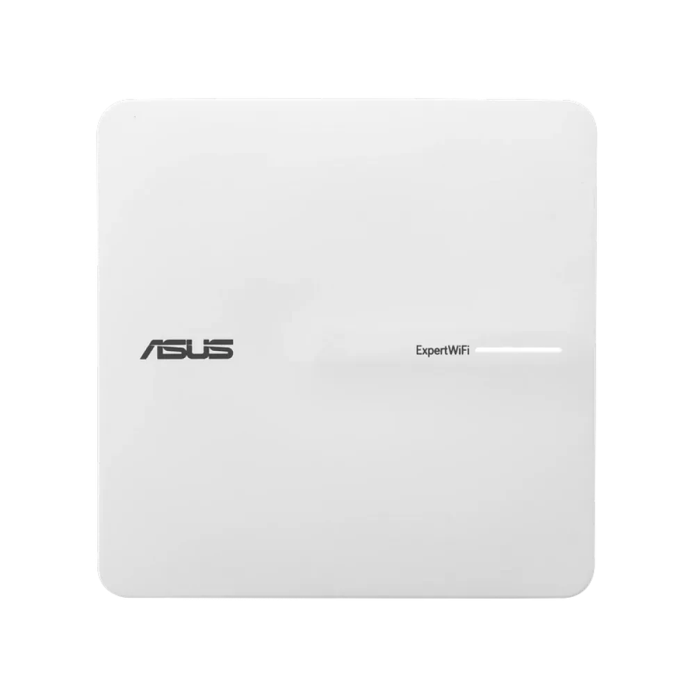 Punct de acces ASUS EBA63, 300 Mbps, 2402 Mbps, Alb