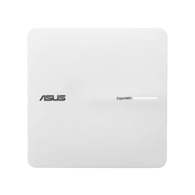 Точка доступа ASUS EBA63, 300 Мбит/с, 2402 Мбит/с, Белый