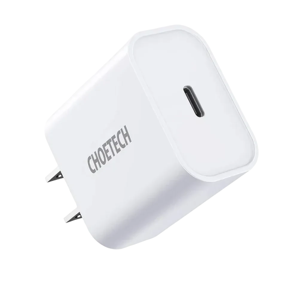 Зарядное устройство Choetech Q5004, 20Вт, Белый