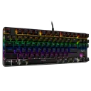 Клавиатура SVEN KB-G9150, Проводное, Чёрный