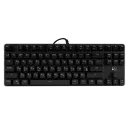 Клавиатура SVEN KB-G9150, Проводное, Чёрный