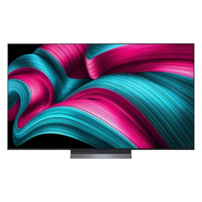 55" OLED SMART Телевизор LG OLED55C54LA, 3840x2160 4K UHD, webOS, Черный