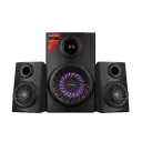Sistem audio 2.1 CH F&D F190X, Negru