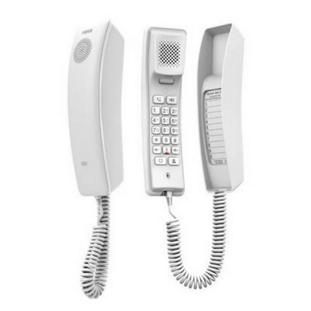 Telefon IP Grandstream GHP610, Alb