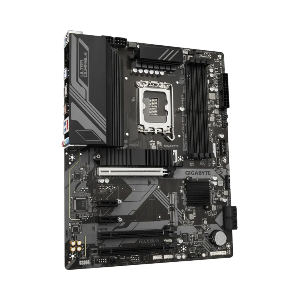 Placă de bază Gigabyte Z790 D, LGA1700, Intel Z790, ATX