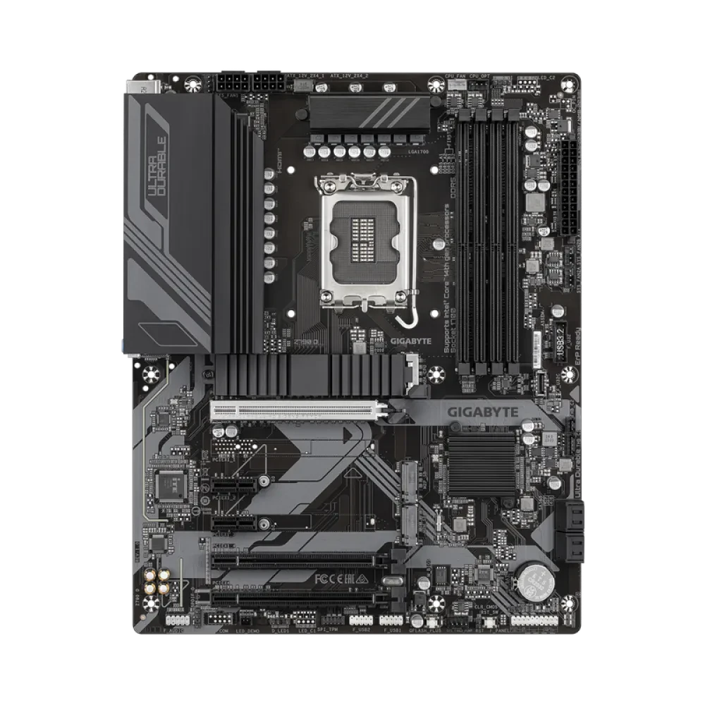 Placă de bază Gigabyte Z790 D, LGA1700, Intel Z790, ATX