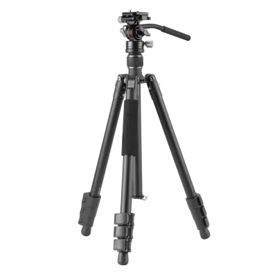 Tripied Video Vanguard VESTA GO 264AV12, Cap Video, Negru