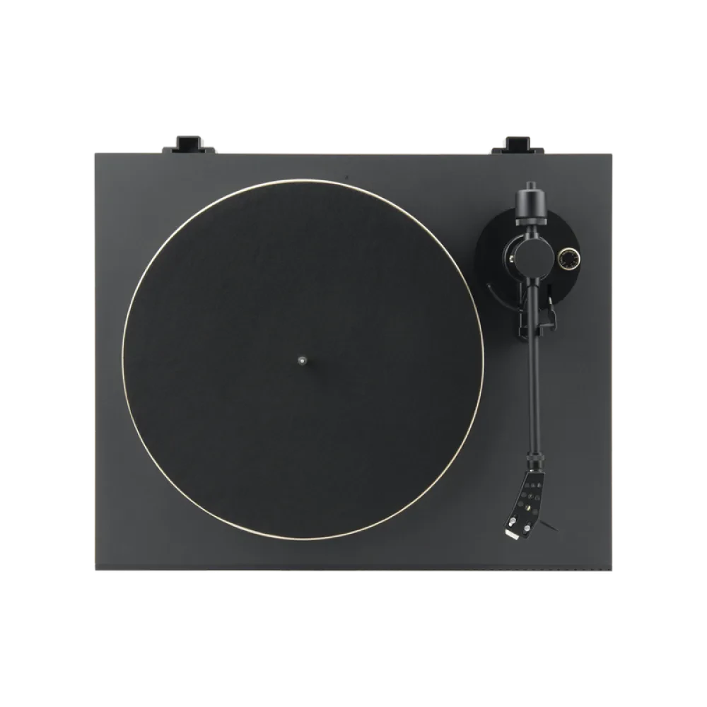 Placă turnantă de vinil JBL SPINNER BT, Negru | Auriu