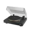 Placă turnantă de vinil JBL SPINNER BT, Negru | Auriu