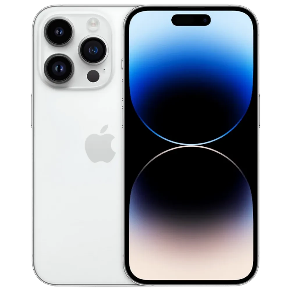 Смартфон Apple iPhone 14 Pro, 6Гб/1Тб, Silver