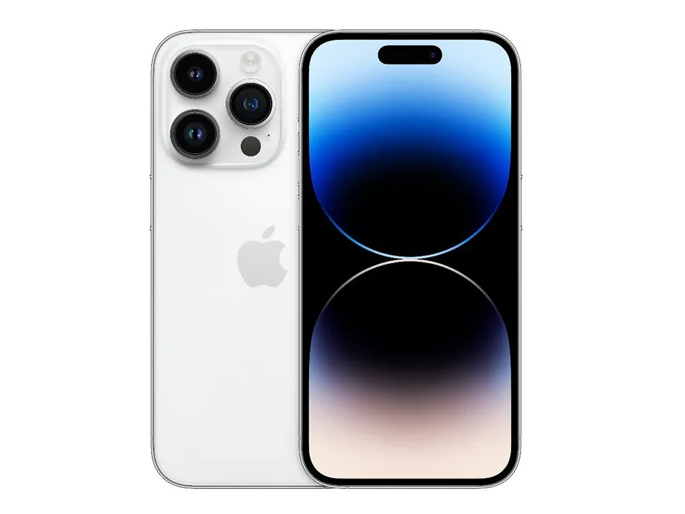 Смартфон Apple iPhone 14 Pro, 6Гб/1Тб, Silver