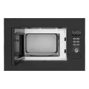 Микроволновая печь Daewoo MD-BK201GB, Чёрный