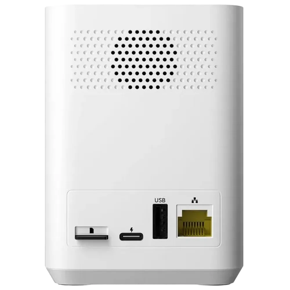 Camera de supraveghere IP Xiaomi Solar Outdoor Camera BW400 Pro Set, Alb