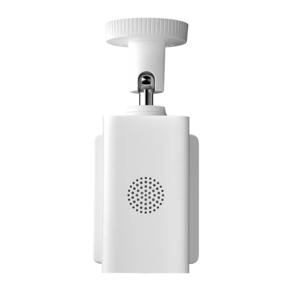 Camera de supraveghere IP Xiaomi Solar Outdoor Camera BW400 Pro Set, Alb