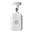 Camera de supraveghere IP Xiaomi Solar Outdoor Camera BW400 Pro Set, Alb