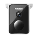 Camera de supraveghere IP Xiaomi Solar Outdoor Camera BW400 Pro Set, Alb