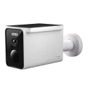 Camera de supraveghere IP Xiaomi Solar Outdoor Camera BW400 Pro Set, Alb