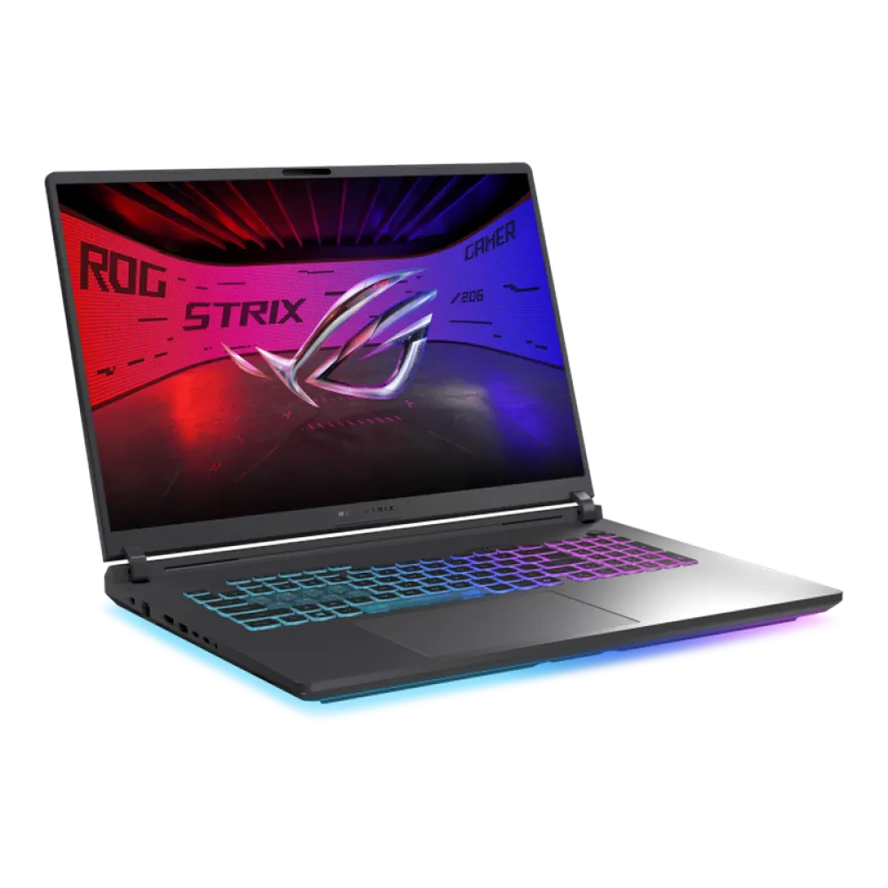 Игровой ноутбук 18" ASUS ROG Strix G18 G815LR, Eclipse Gray, Intel Core Ultra 9 275HX, 32Гб/1024Гб, Без ОС