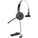 Наушники Lenovo 100 Mono, Чёрный