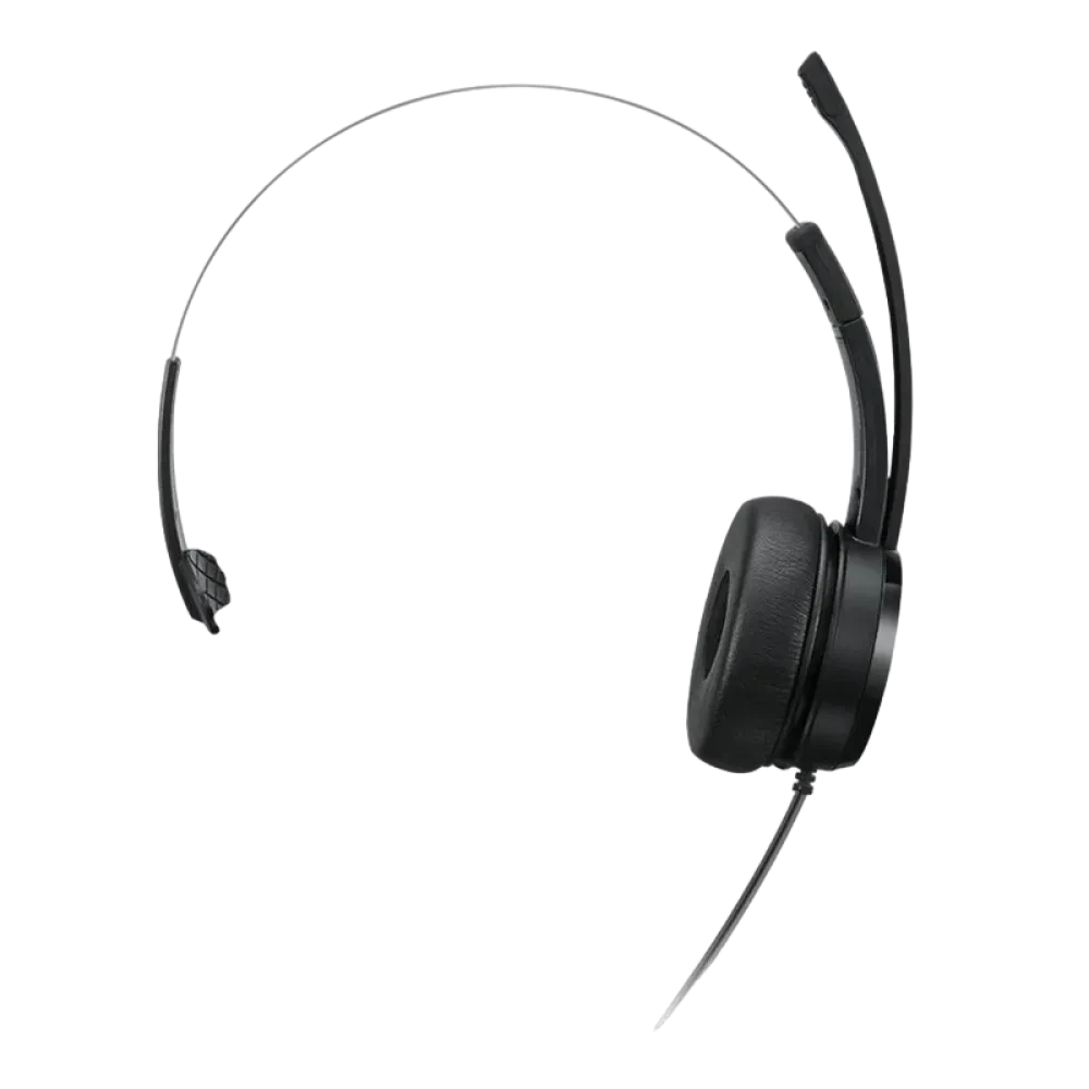 Наушники Lenovo 100 Mono, Чёрный