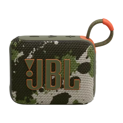 Boxă portabilă JBL GO 4, Camuflaj