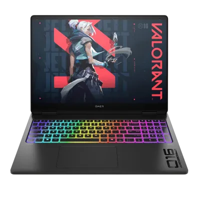 Laptop Gaming 16" HP OMEN MAX 16, Shadow Black, Intel Core Ultra 9 275HX, 32GB/1024GB, FreeDOS