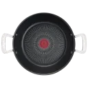 Cratița Tefal G2557153, 26cm, Negru