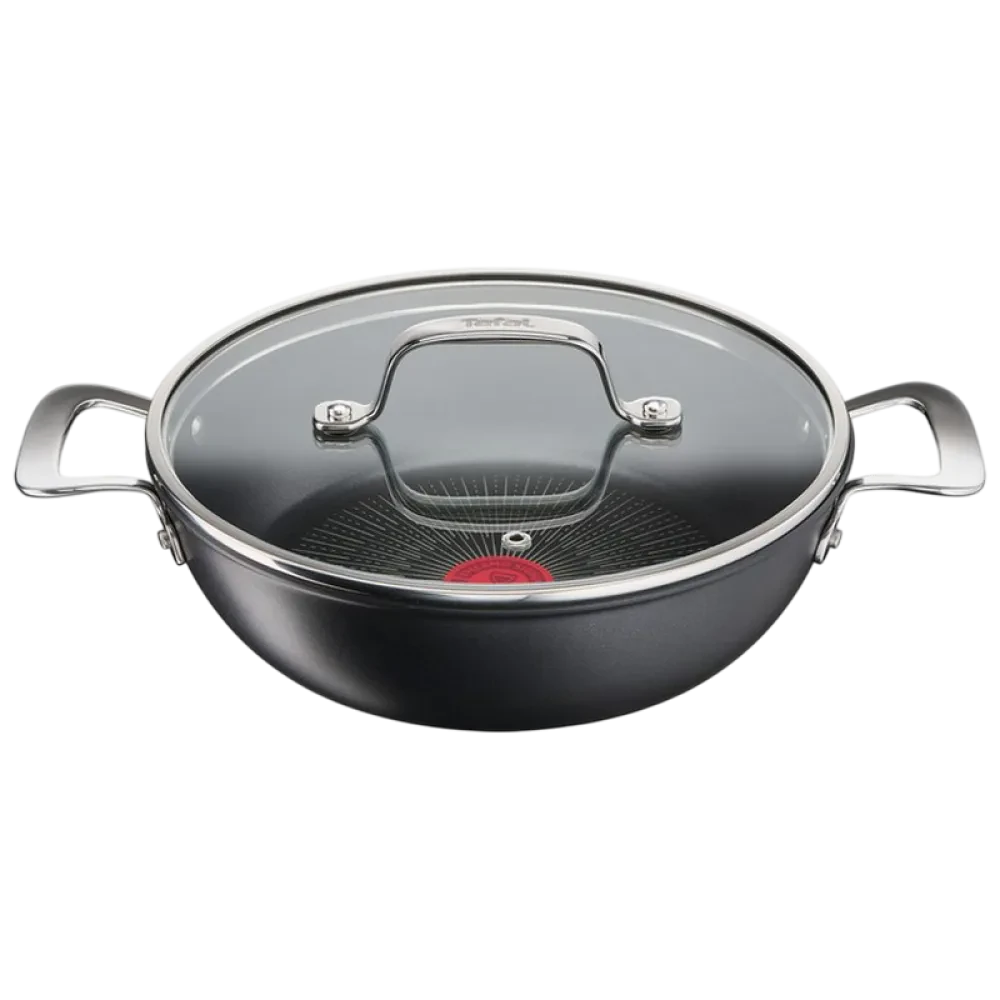 Cratița Tefal G2557153, 26cm, Negru